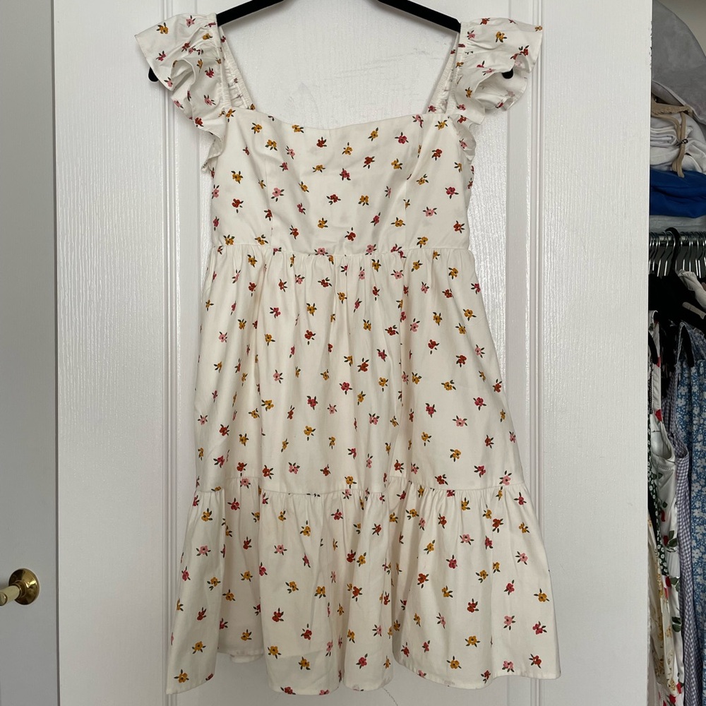 Reformation Jeune Dress